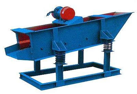 郑矿机器详谈直线振动筛